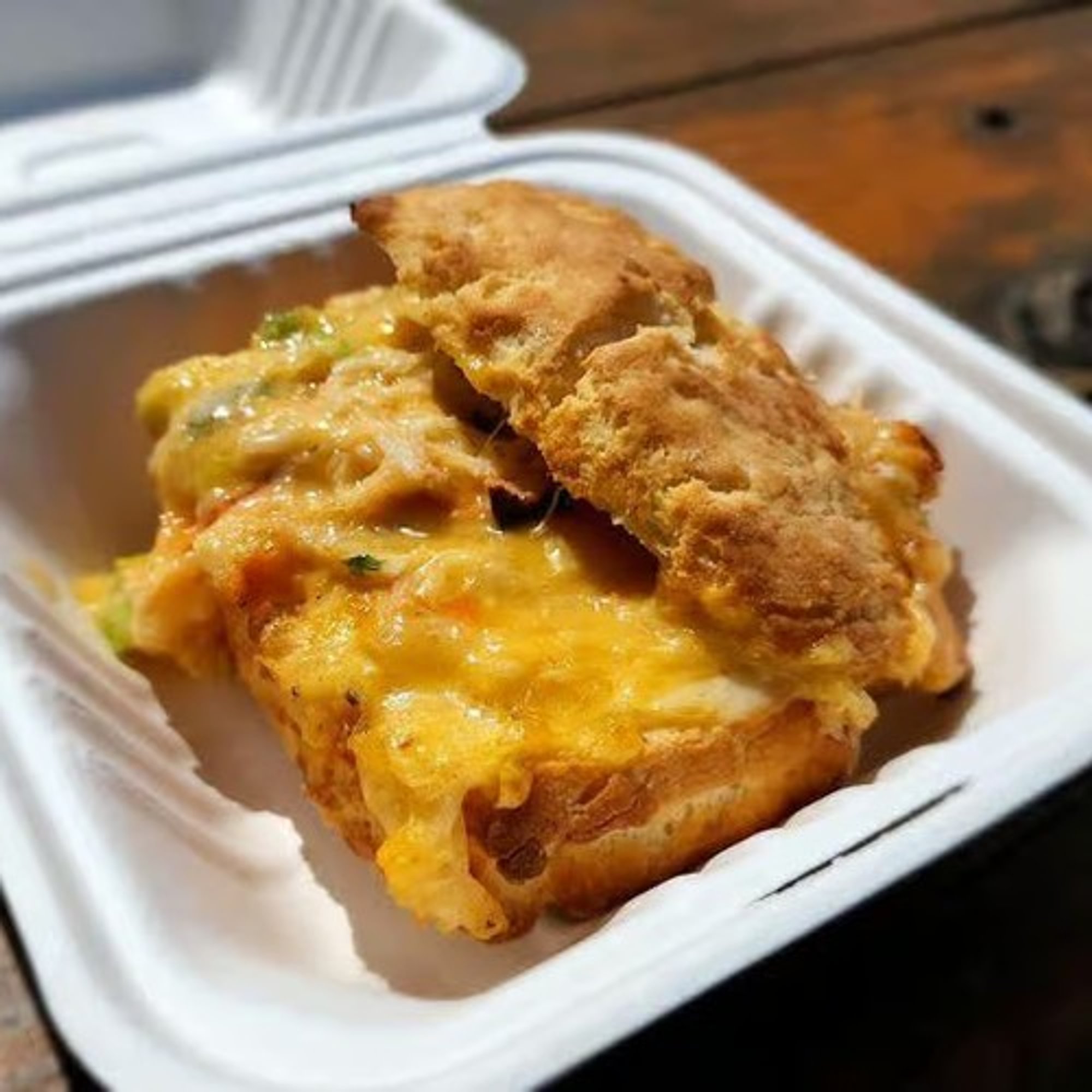 Crab Melt
