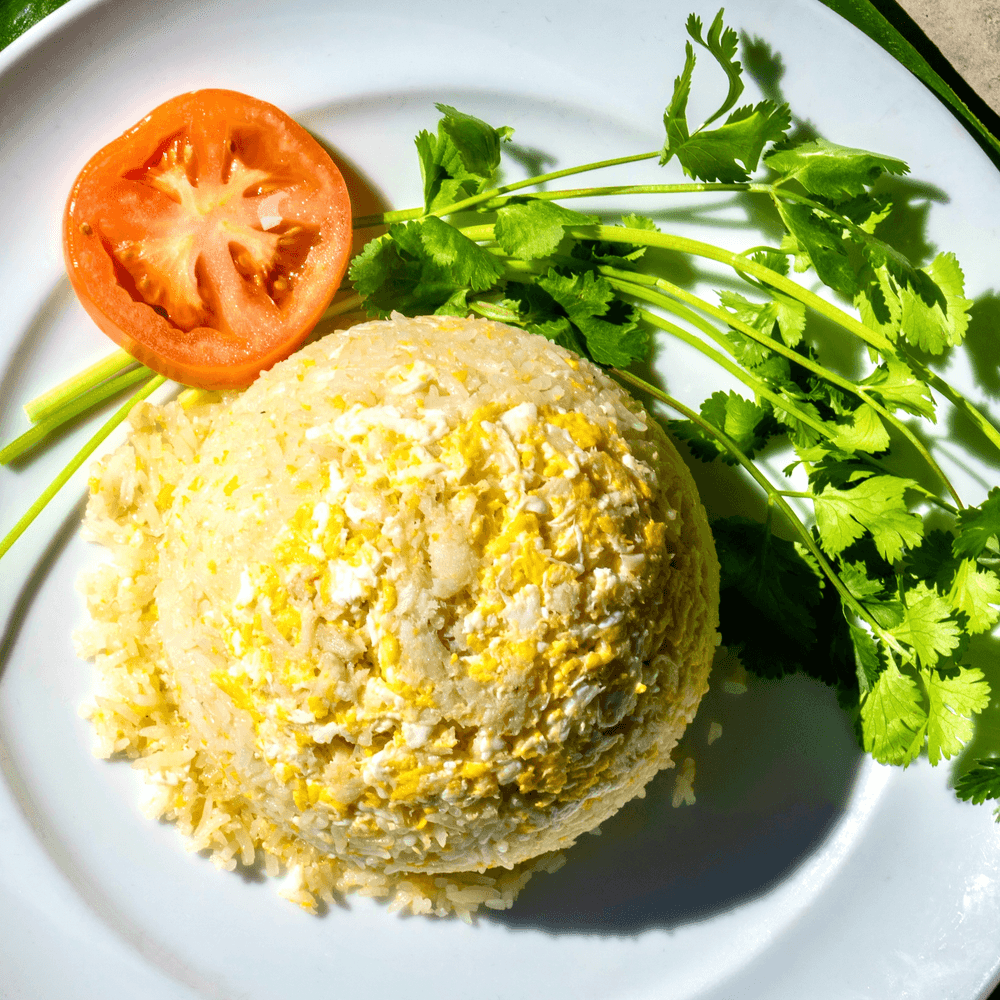 Crab Fried Rice
