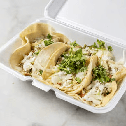 Chorizo Tacos