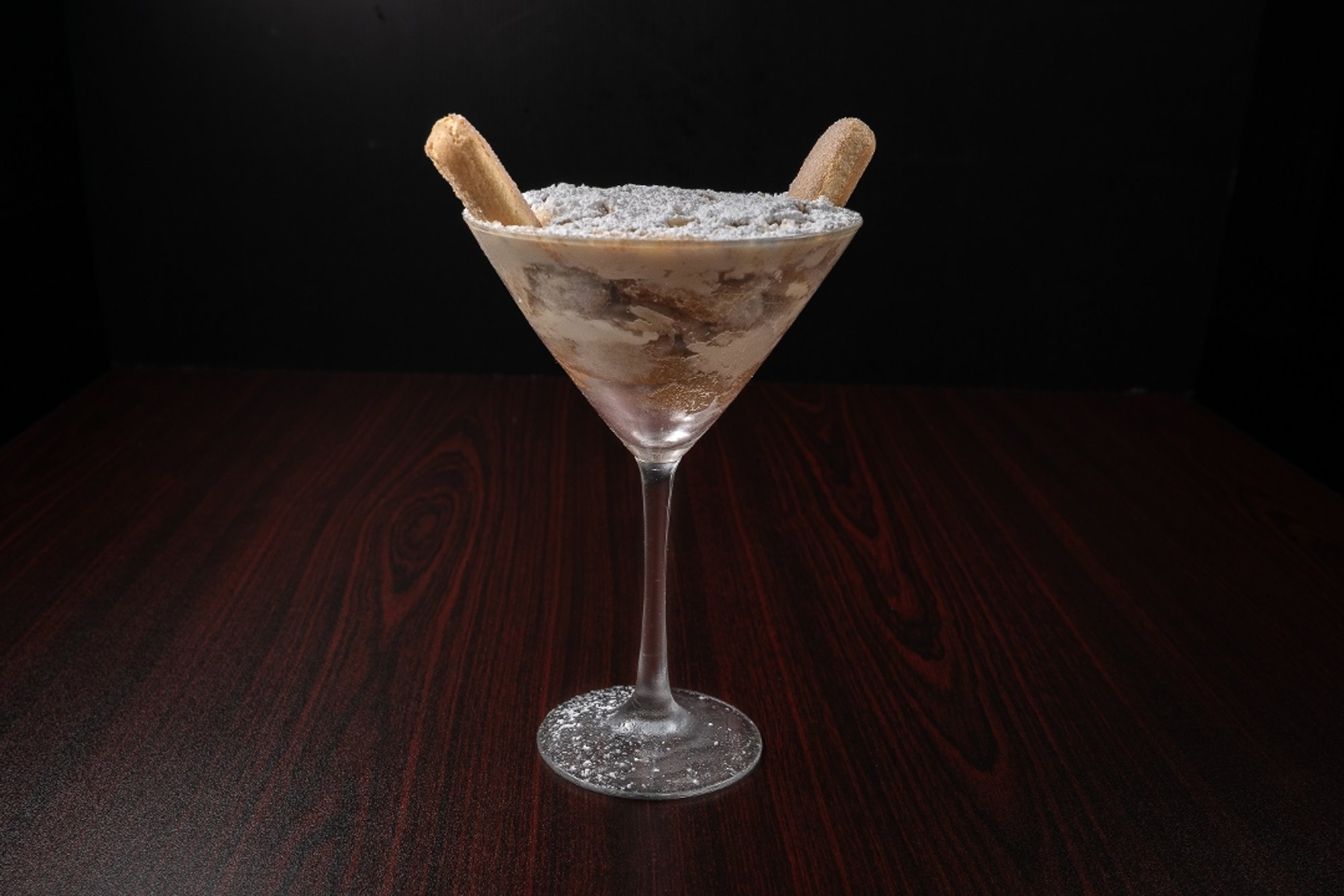 Homemade Tiramisu