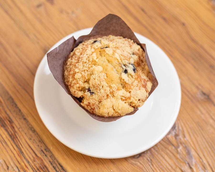 Blueberry Muffin