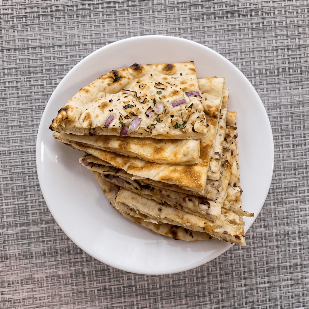 Onion Naan