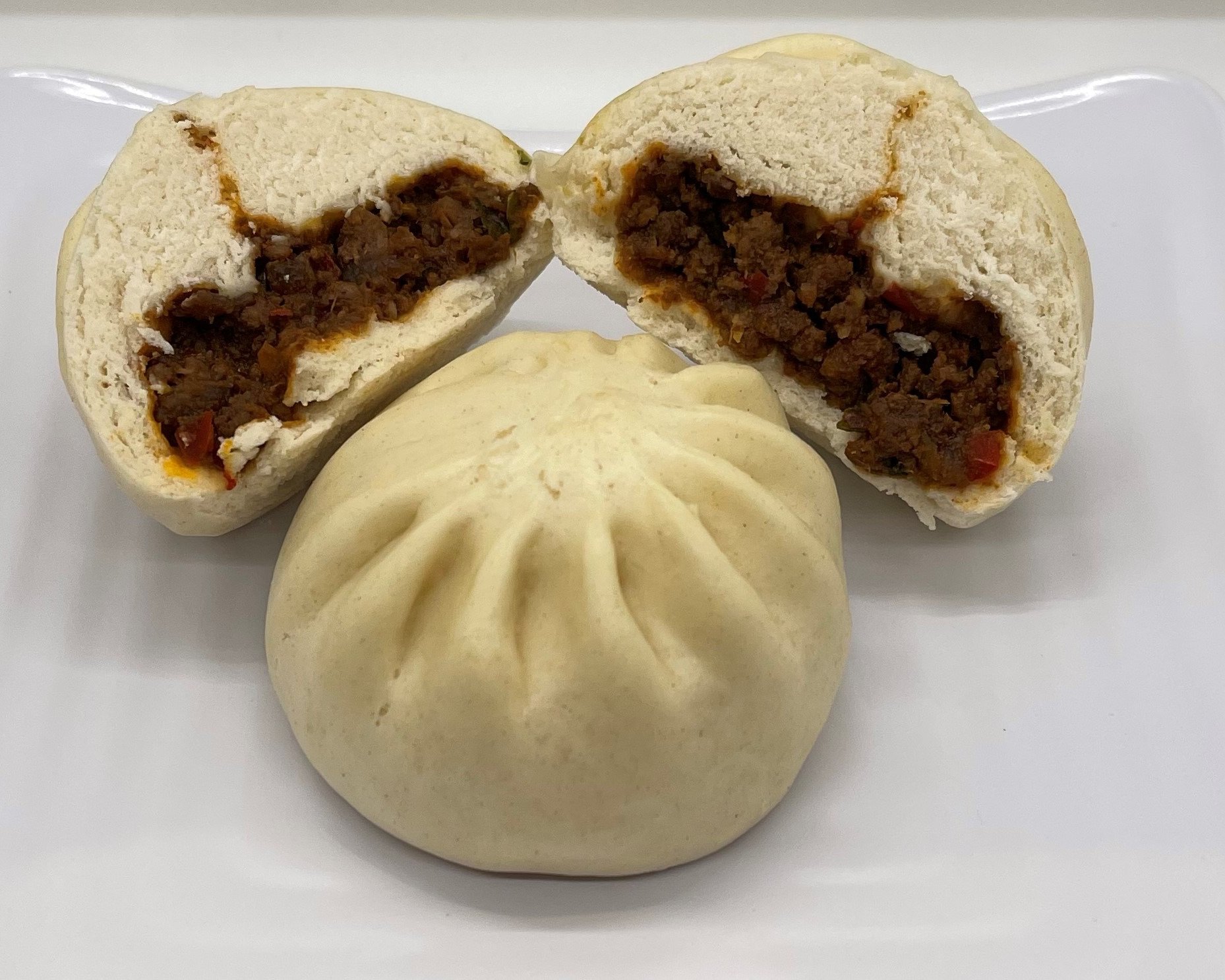 Steamed Buns (pack of 5)