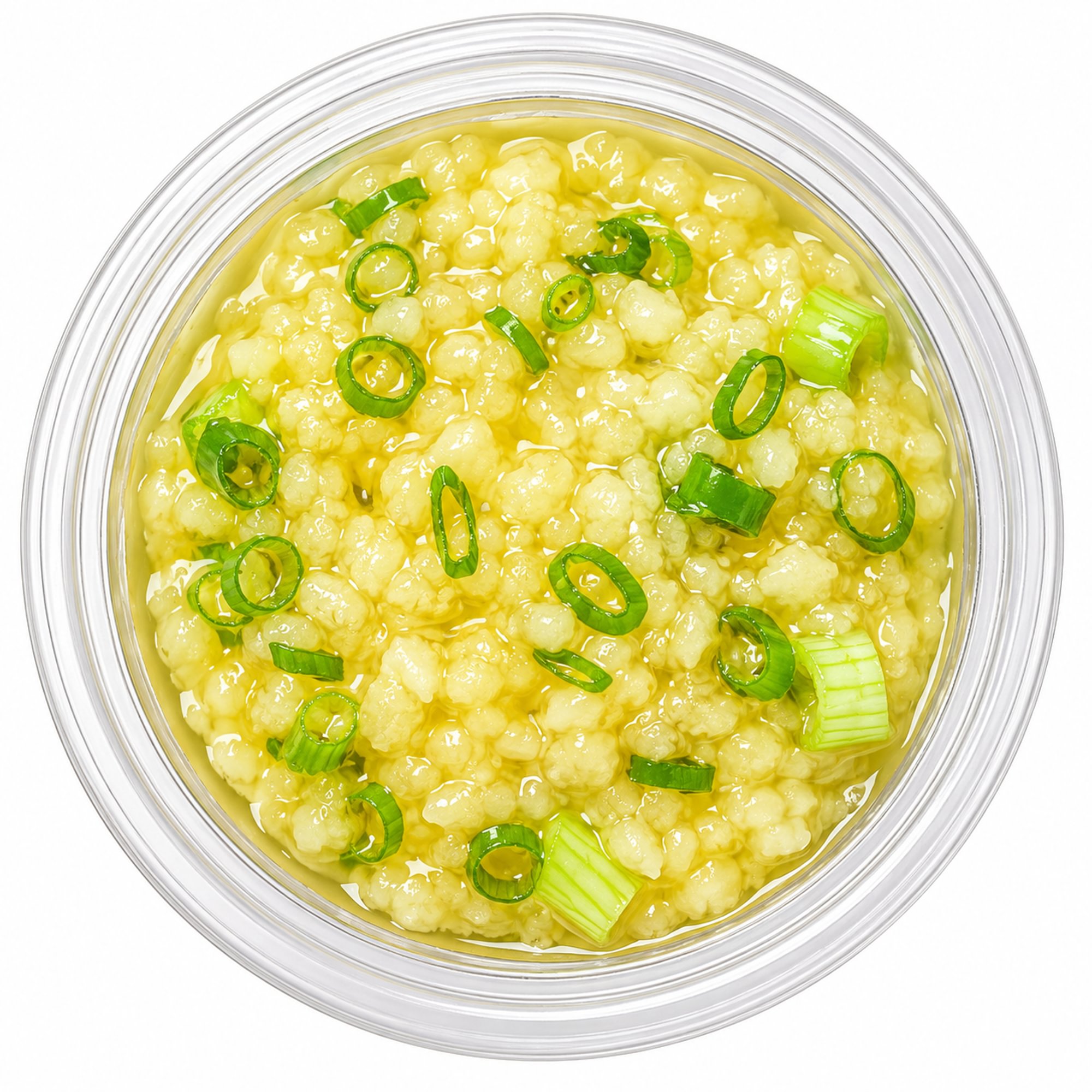 Ginger Scallion Sauce