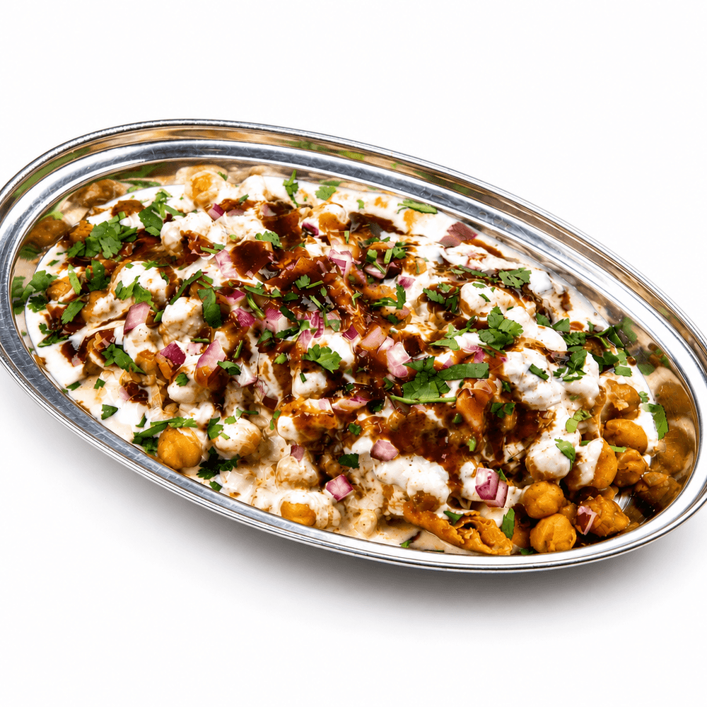 Samosa Chaat