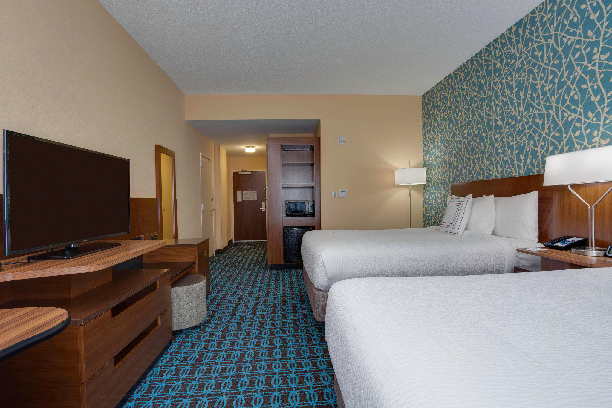 Fairfield Inn & Suites by Marriott Fort Lauderdale Downtown/Las Olas Photo