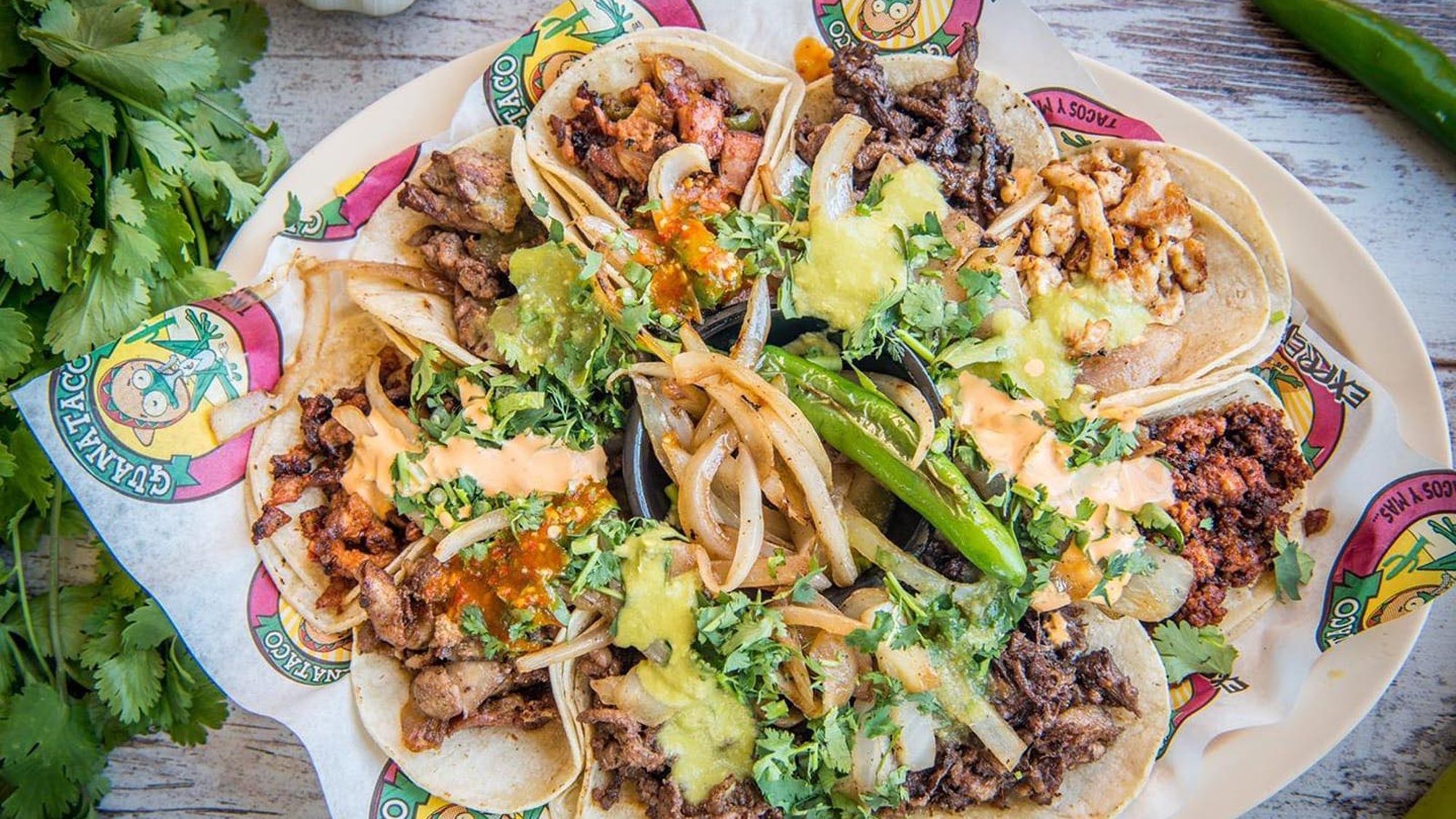 10 TACO SPECIAL