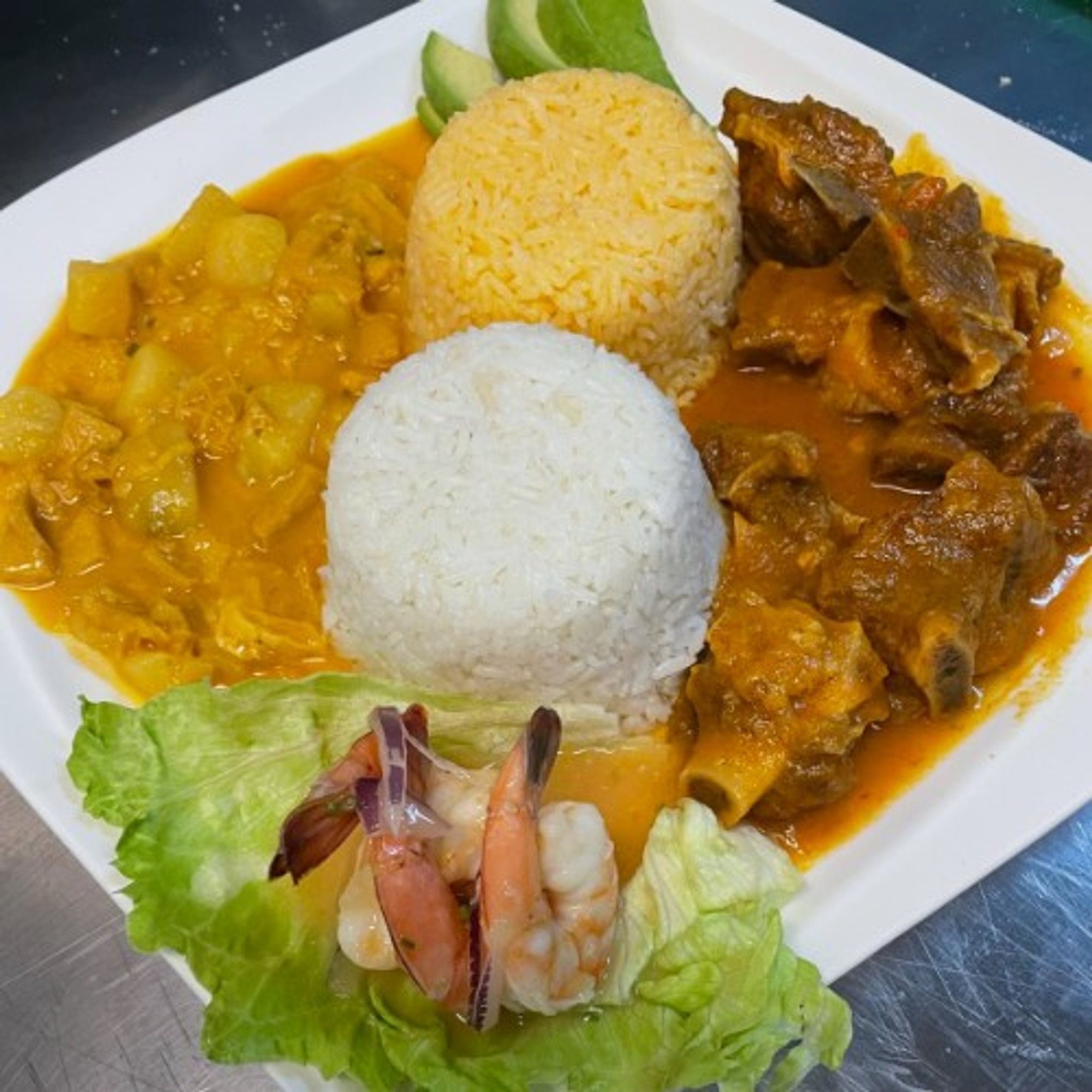 SECO CARNE