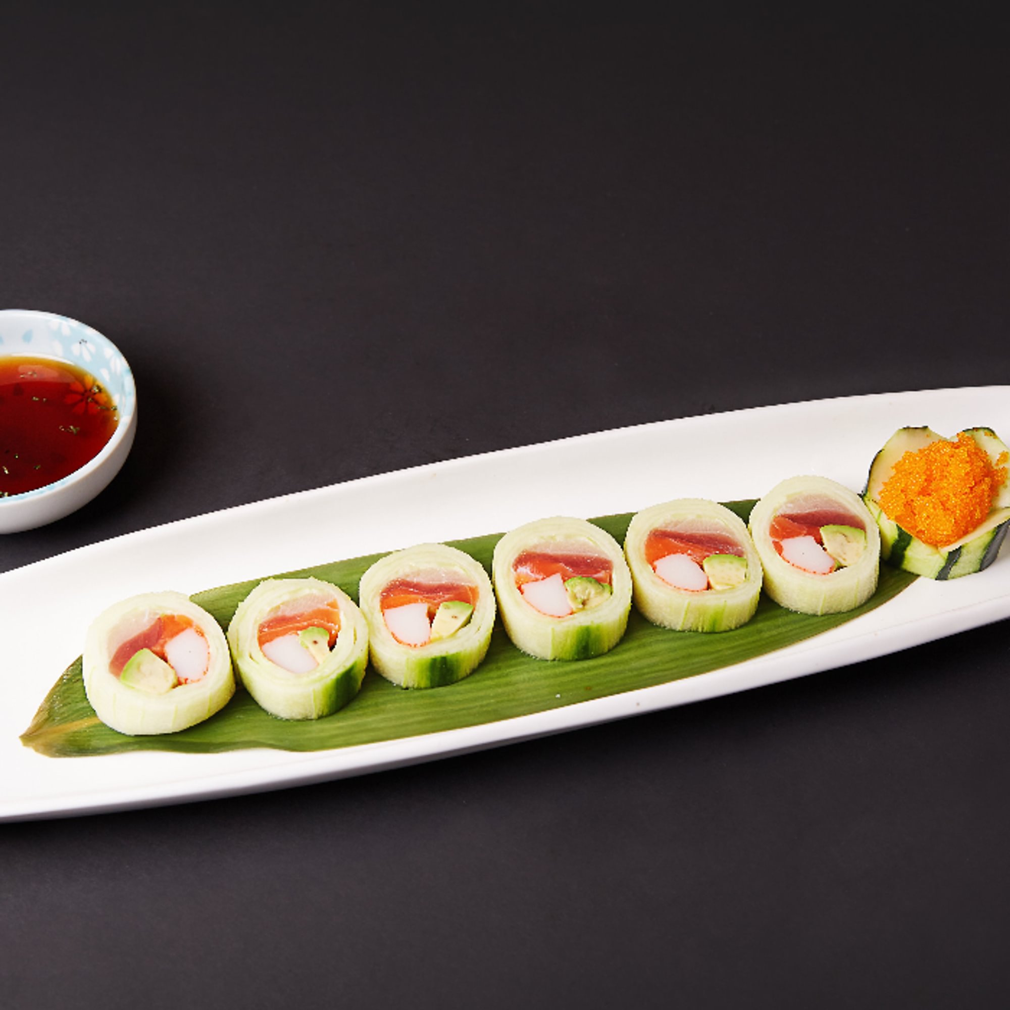 Naruto Roll (No Rice)