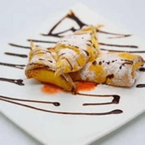 Fried Cheesecake