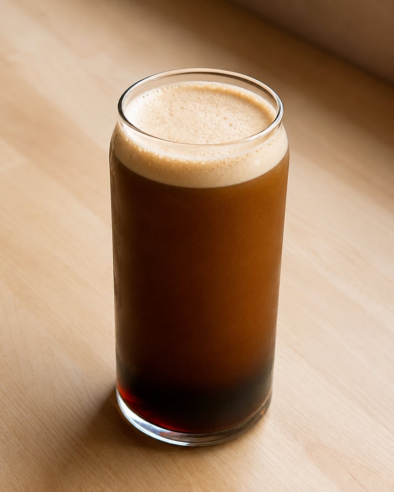 Nitro Cold Brew