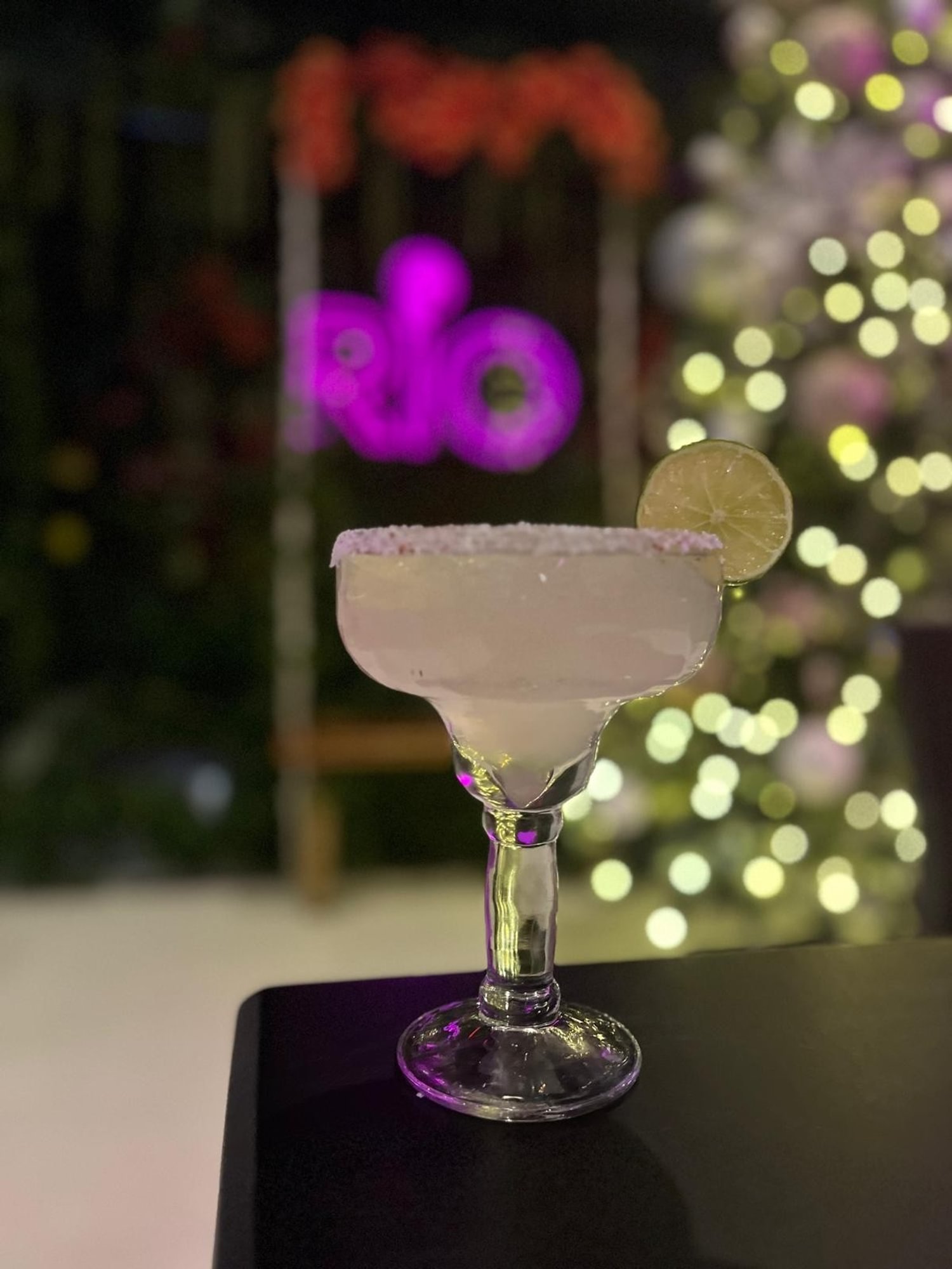 Virgin Margarita