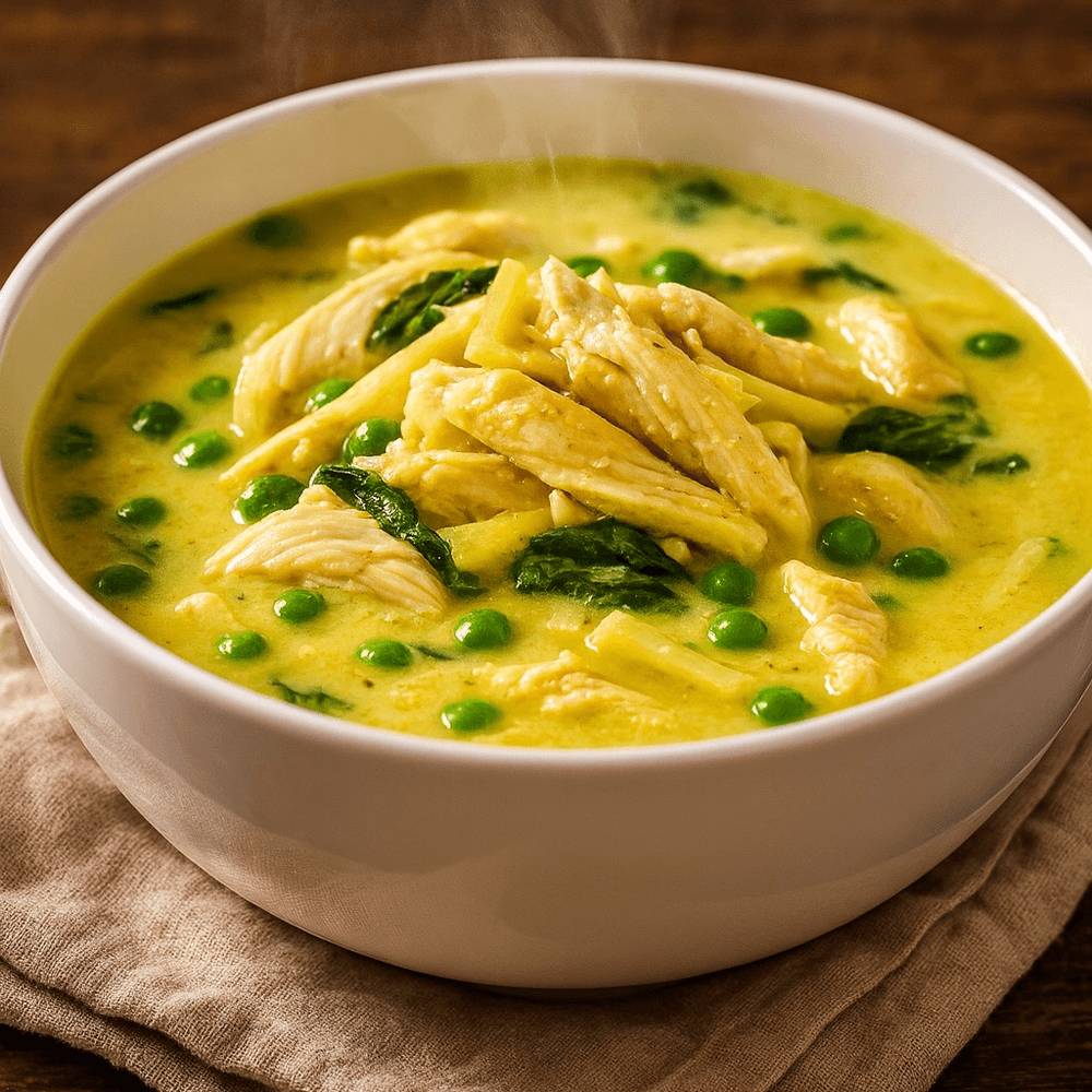 Green curry