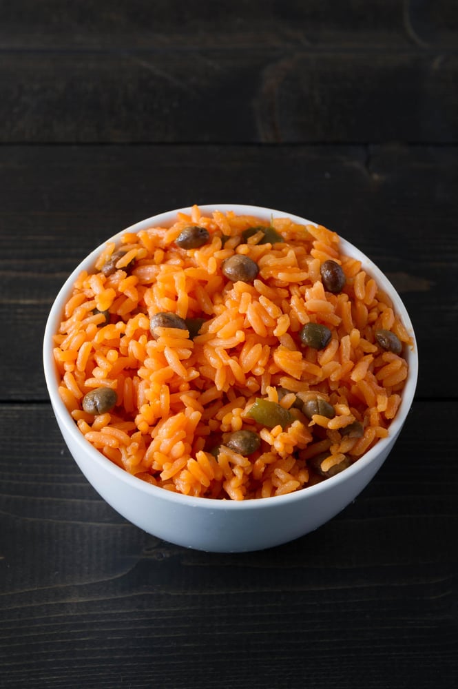 Spanish Rice
