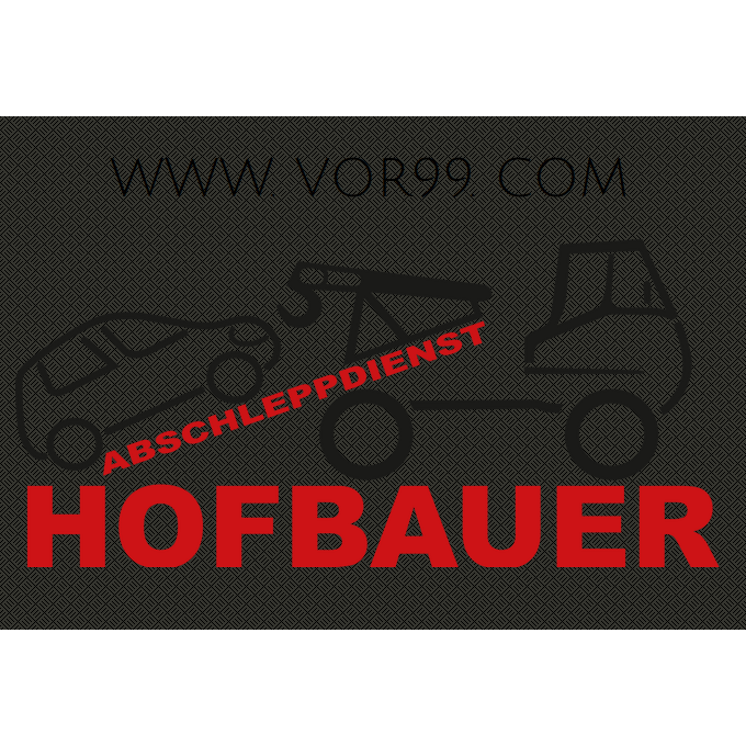 Logo von Mario Hofbauer Abschleppdienst