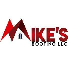 Mike's Roofing Logo