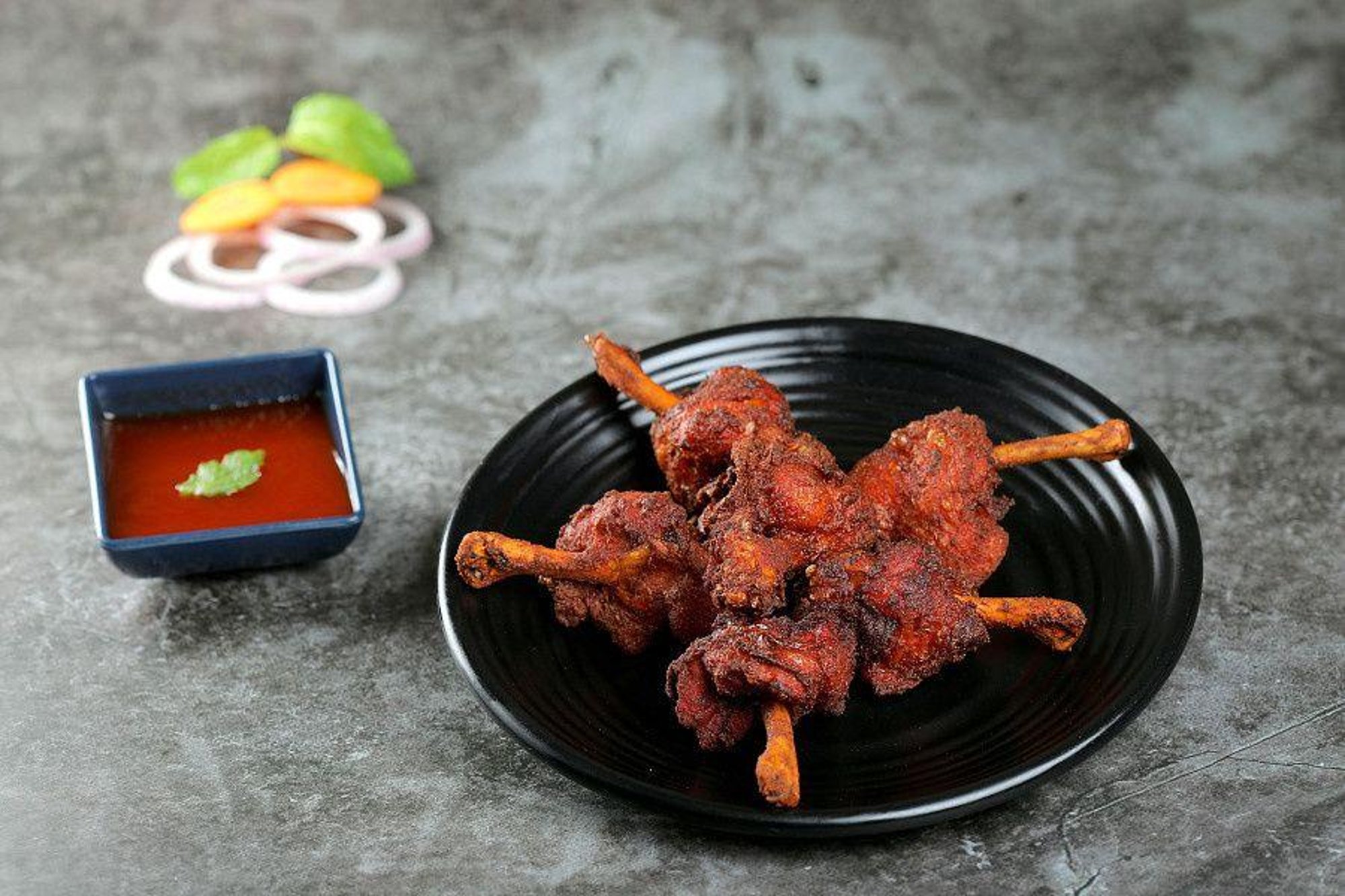 Chicken Lollipop- 6P