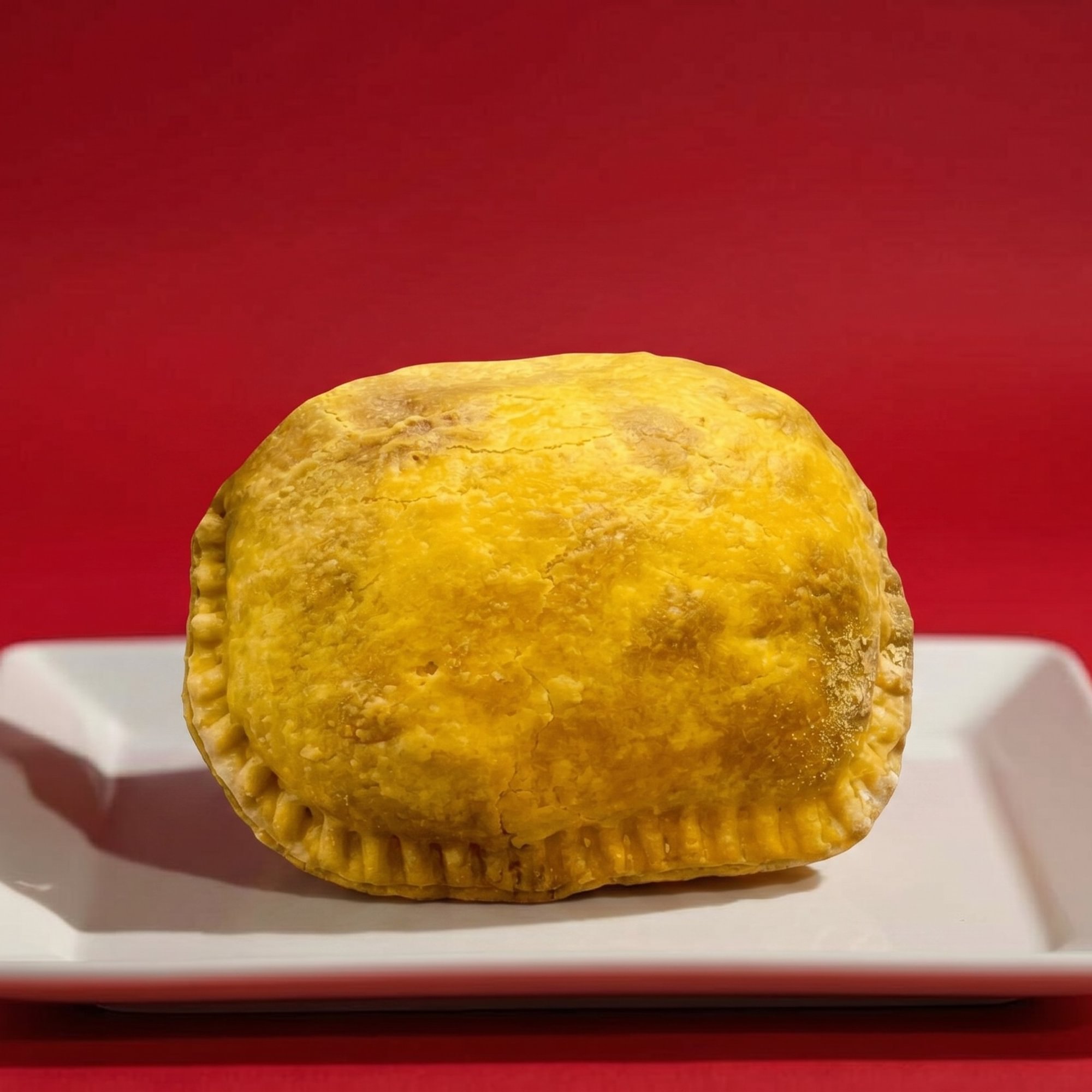 Jamaican Beef Patty
