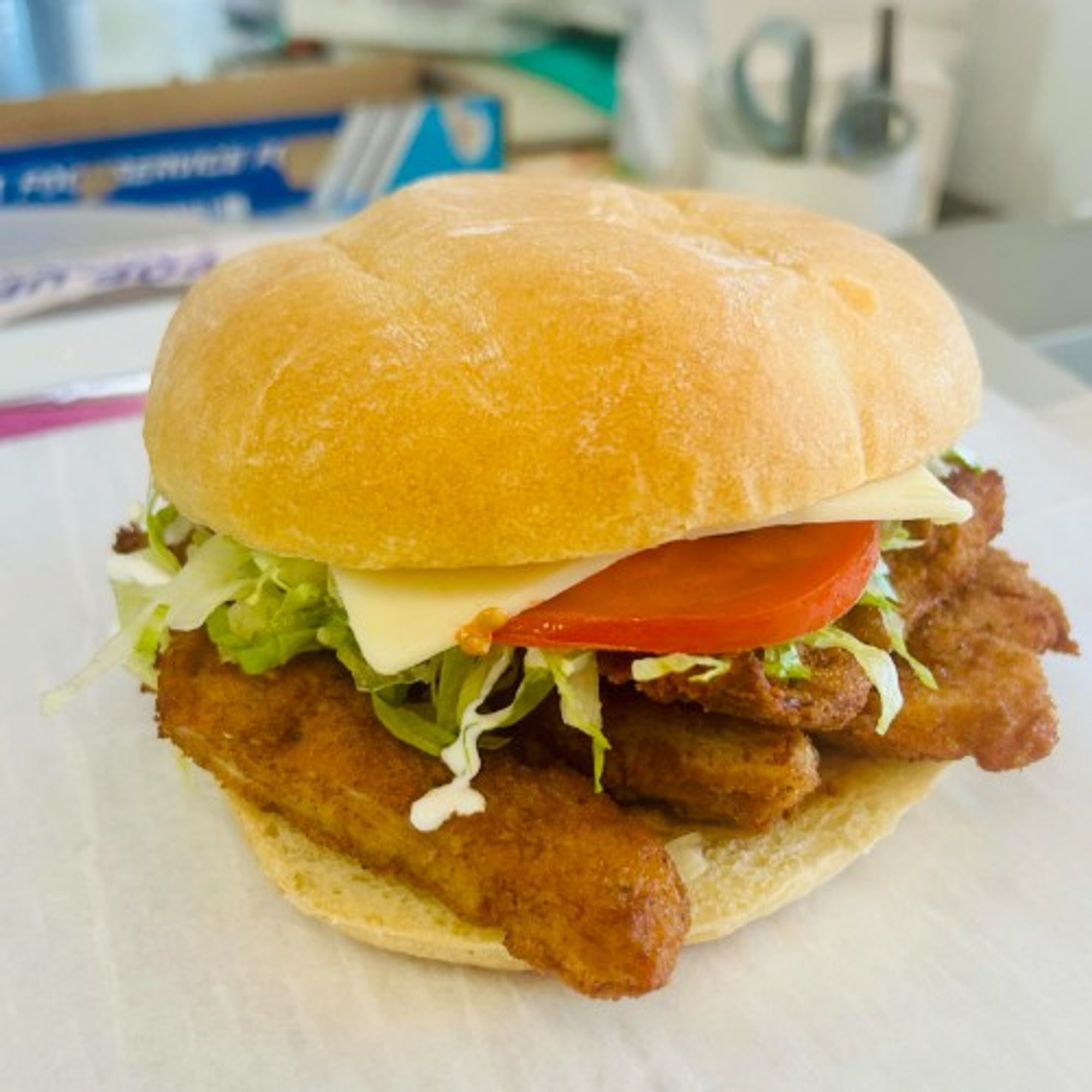 Tortas