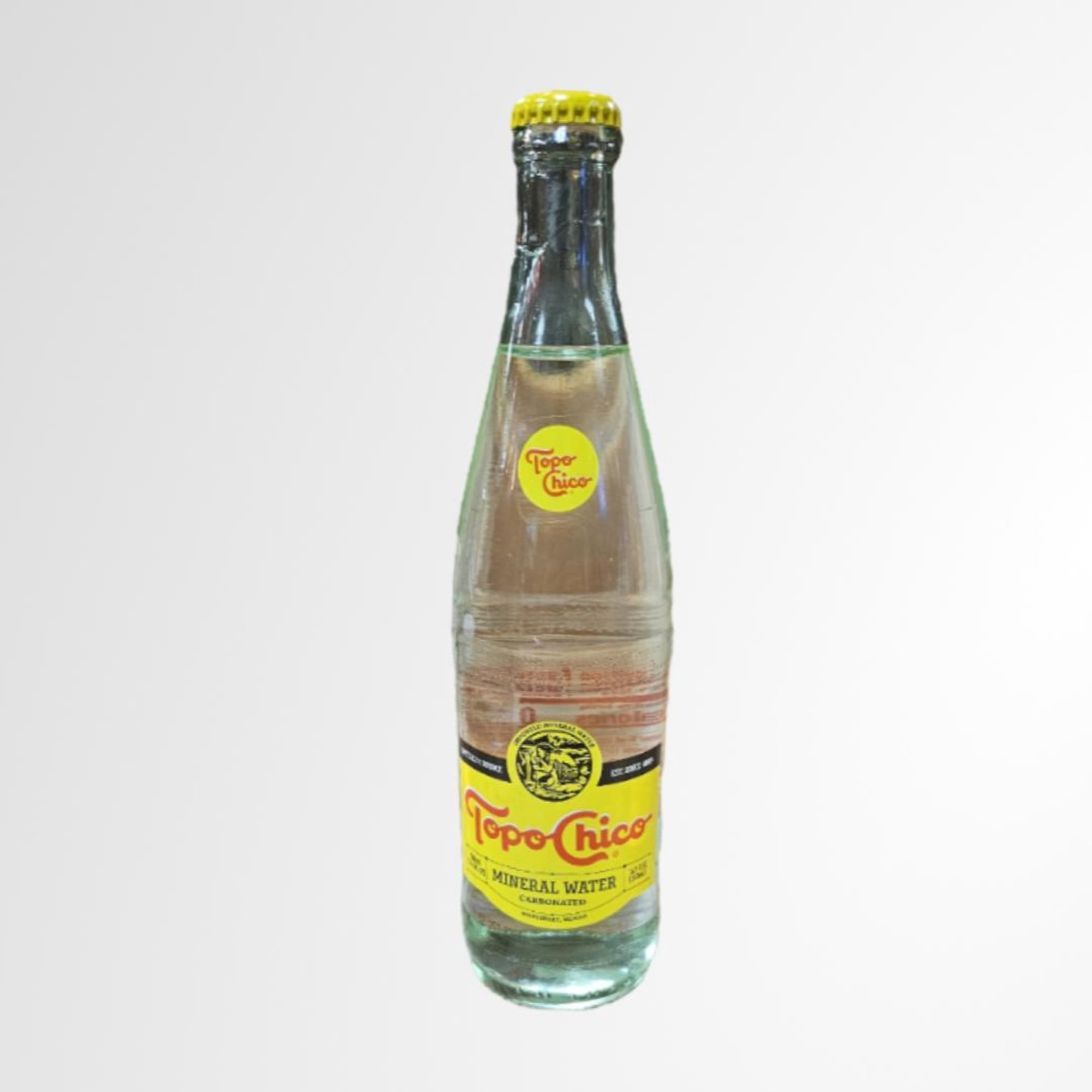 Topo Chico Mineral Water