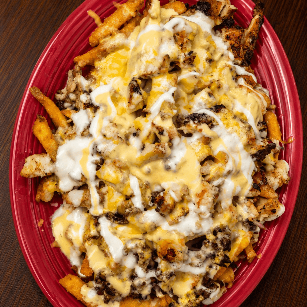Loaded Fries