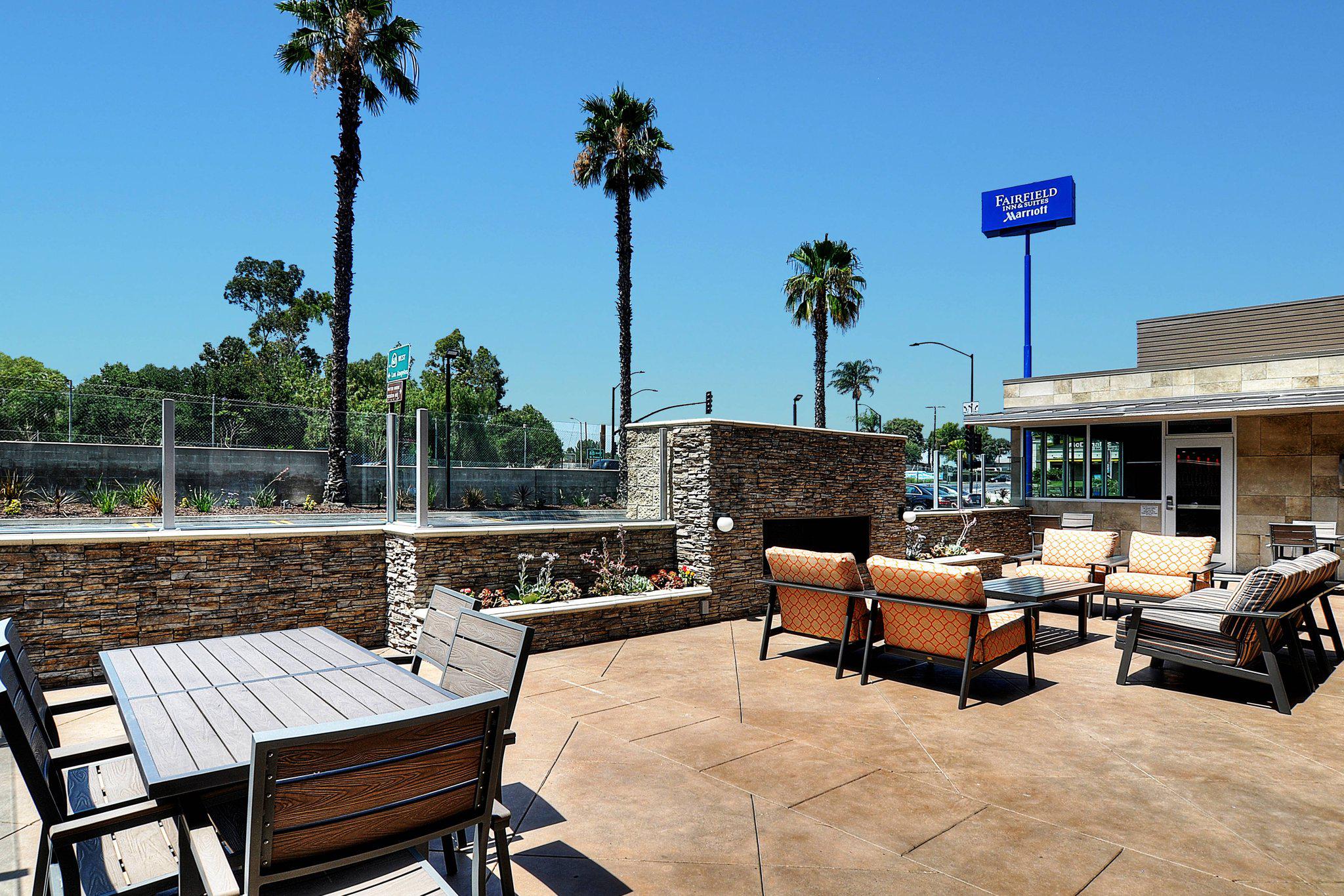 Fairfield Inn & Suites by Marriott Los Angeles Rosemead Photo