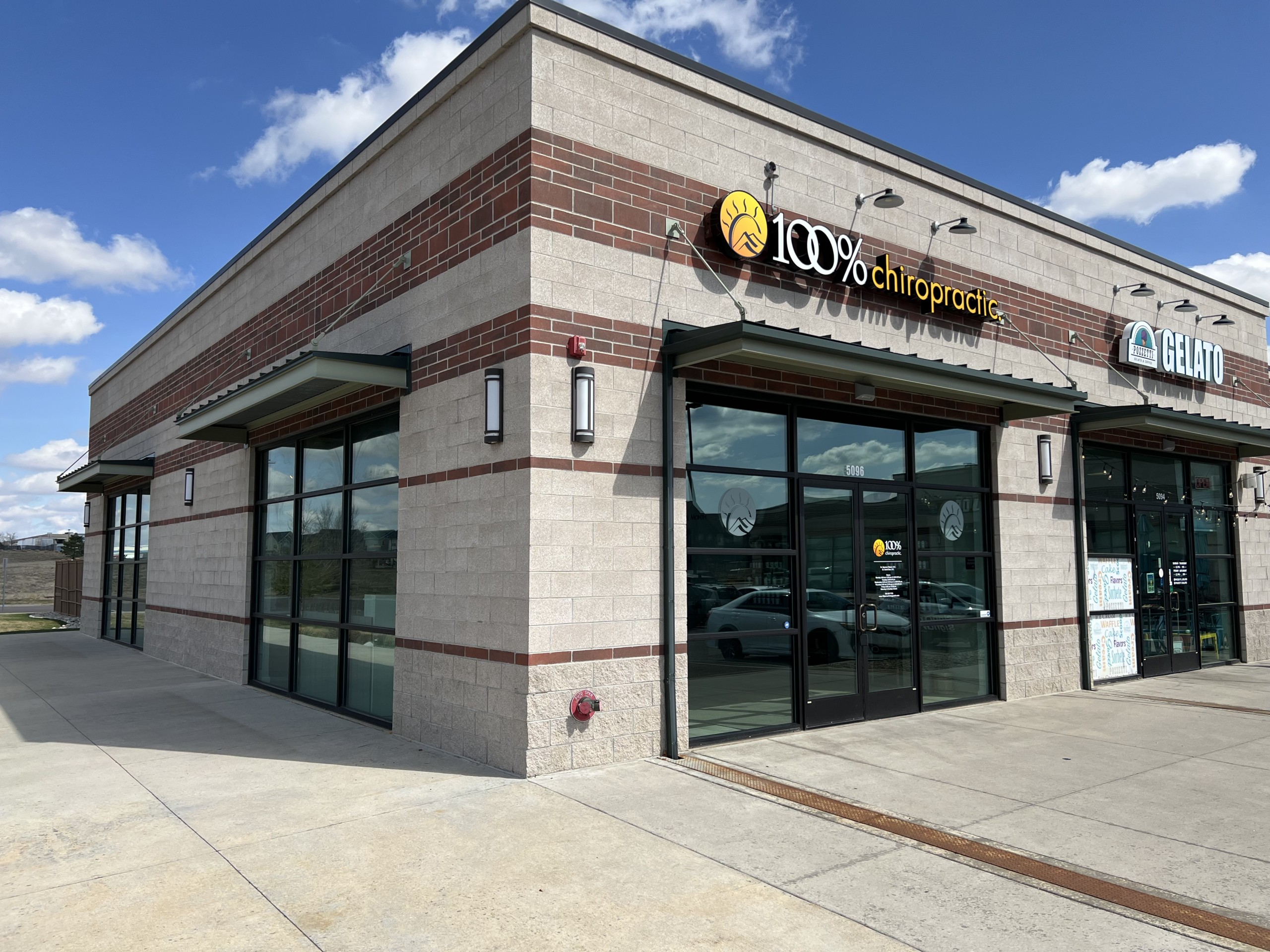 100% Chiropractic - Central Park Image