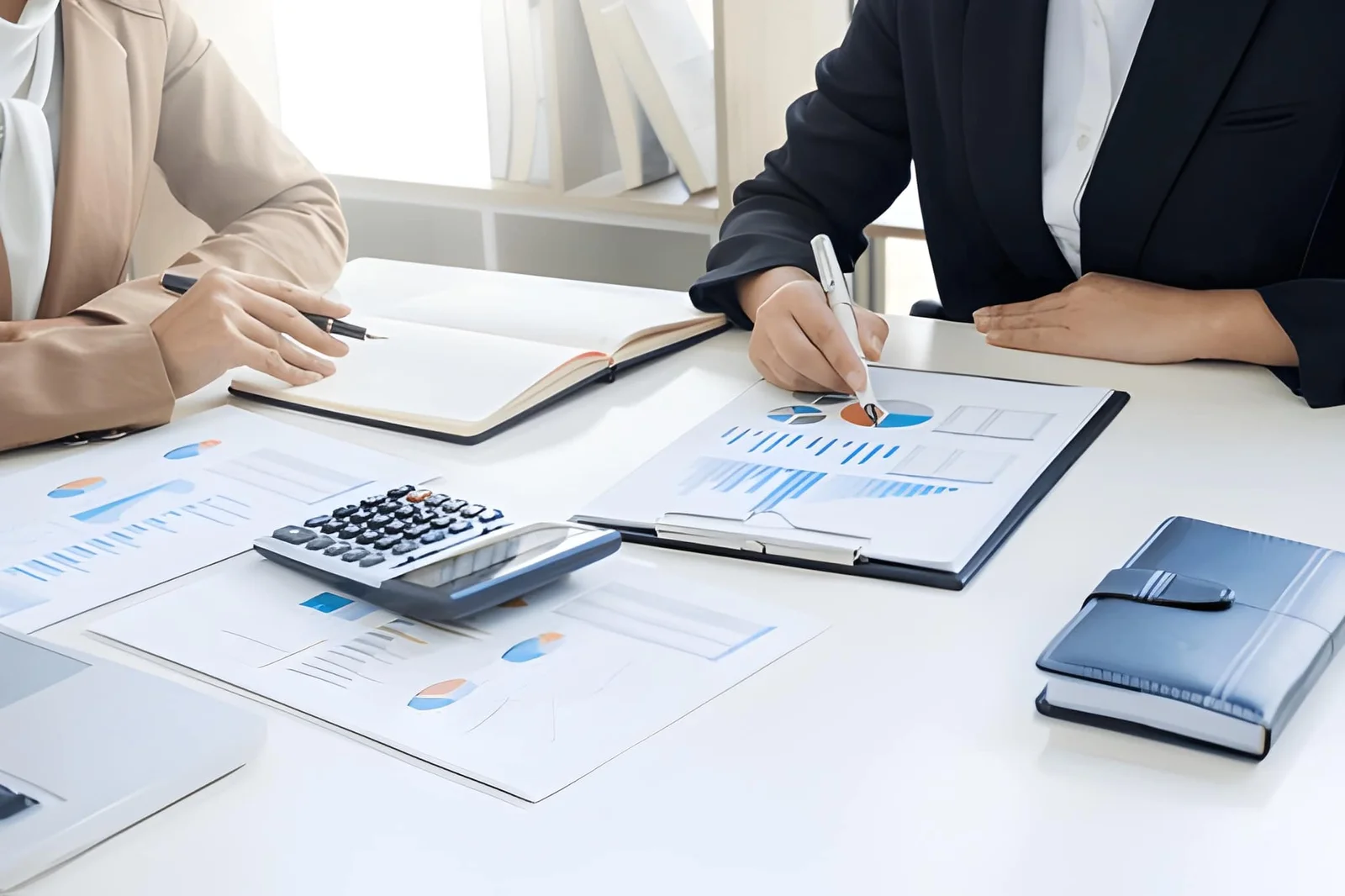 Dp Book Keeping Image