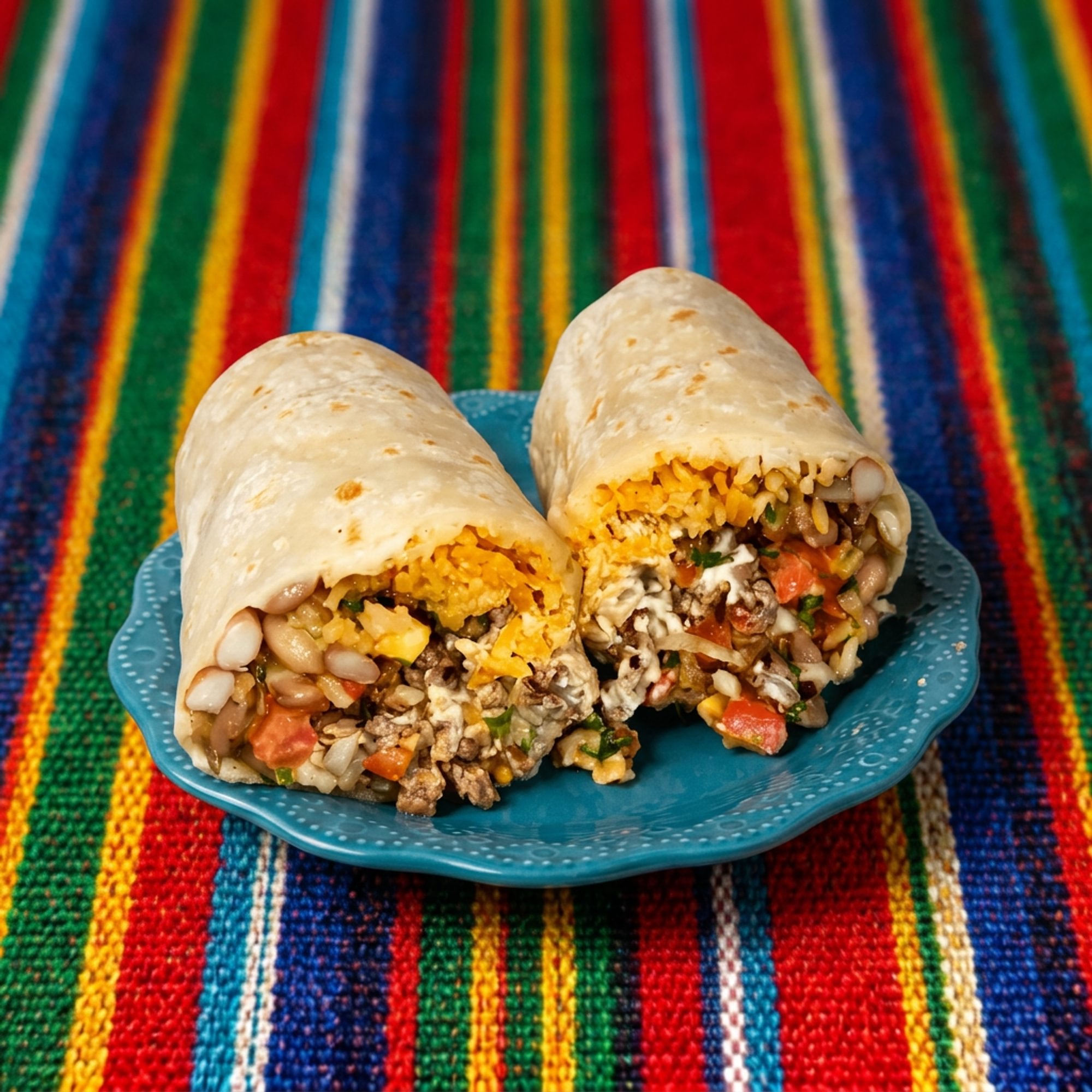 Californian Burrito