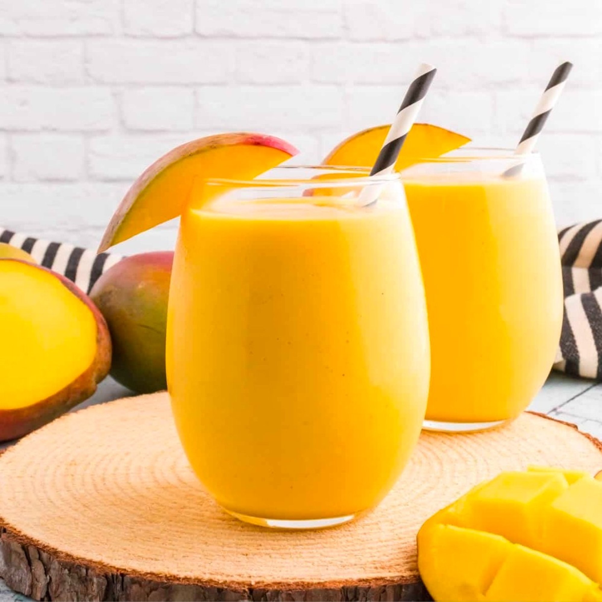Mango Lassi