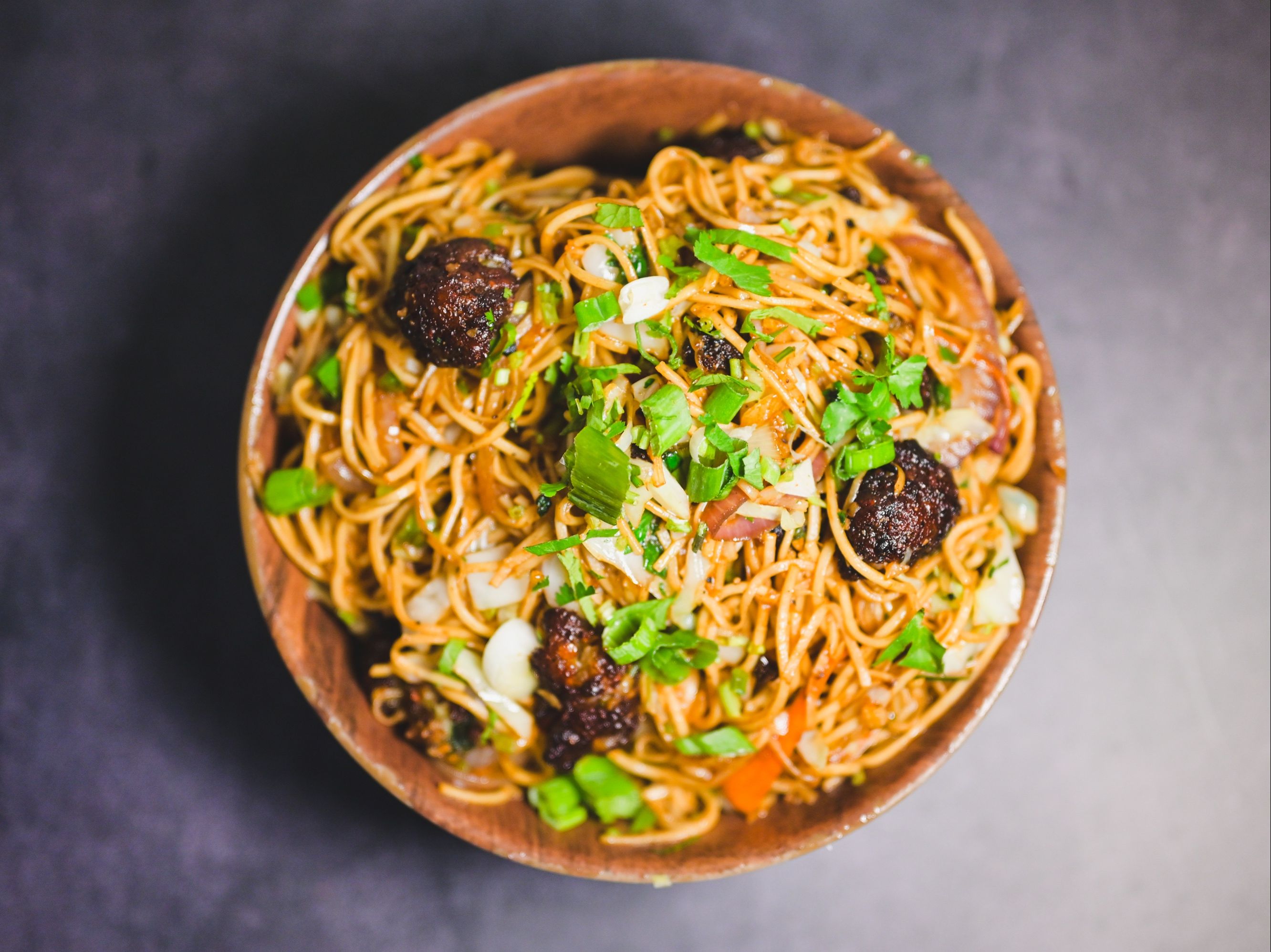 Manchuria Noodles