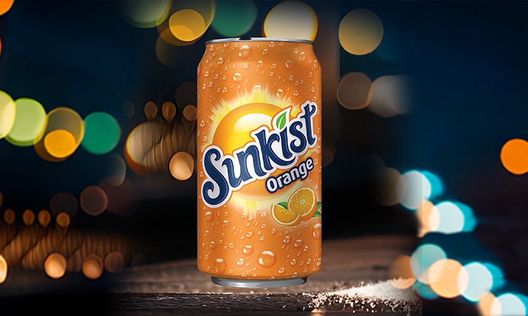 Sunkist 12oz