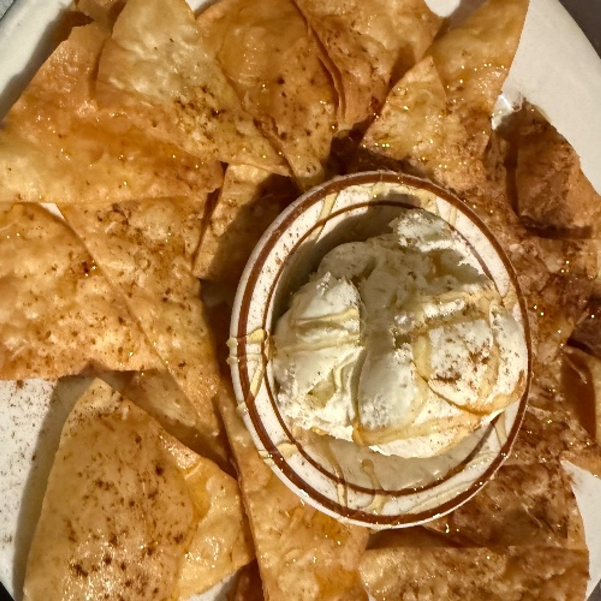 Sopapillas