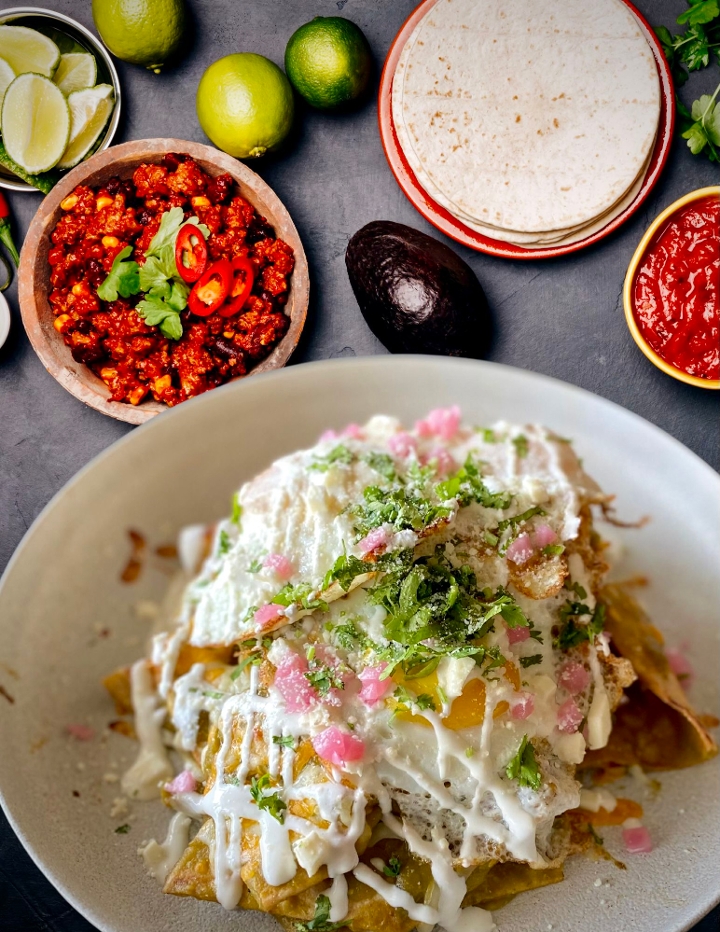 Chilaquiles