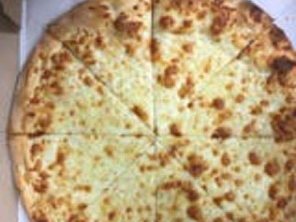 The Great White Pie