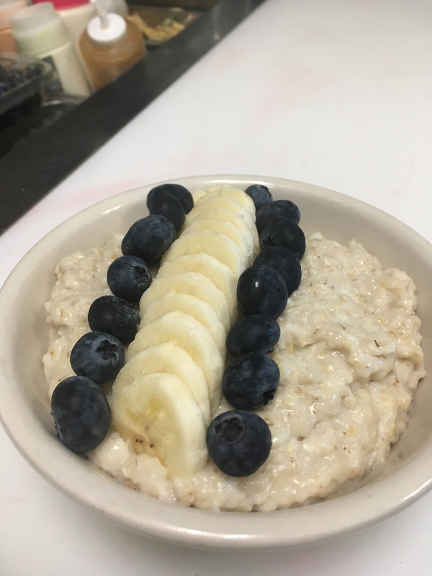Bowl Oatmeal