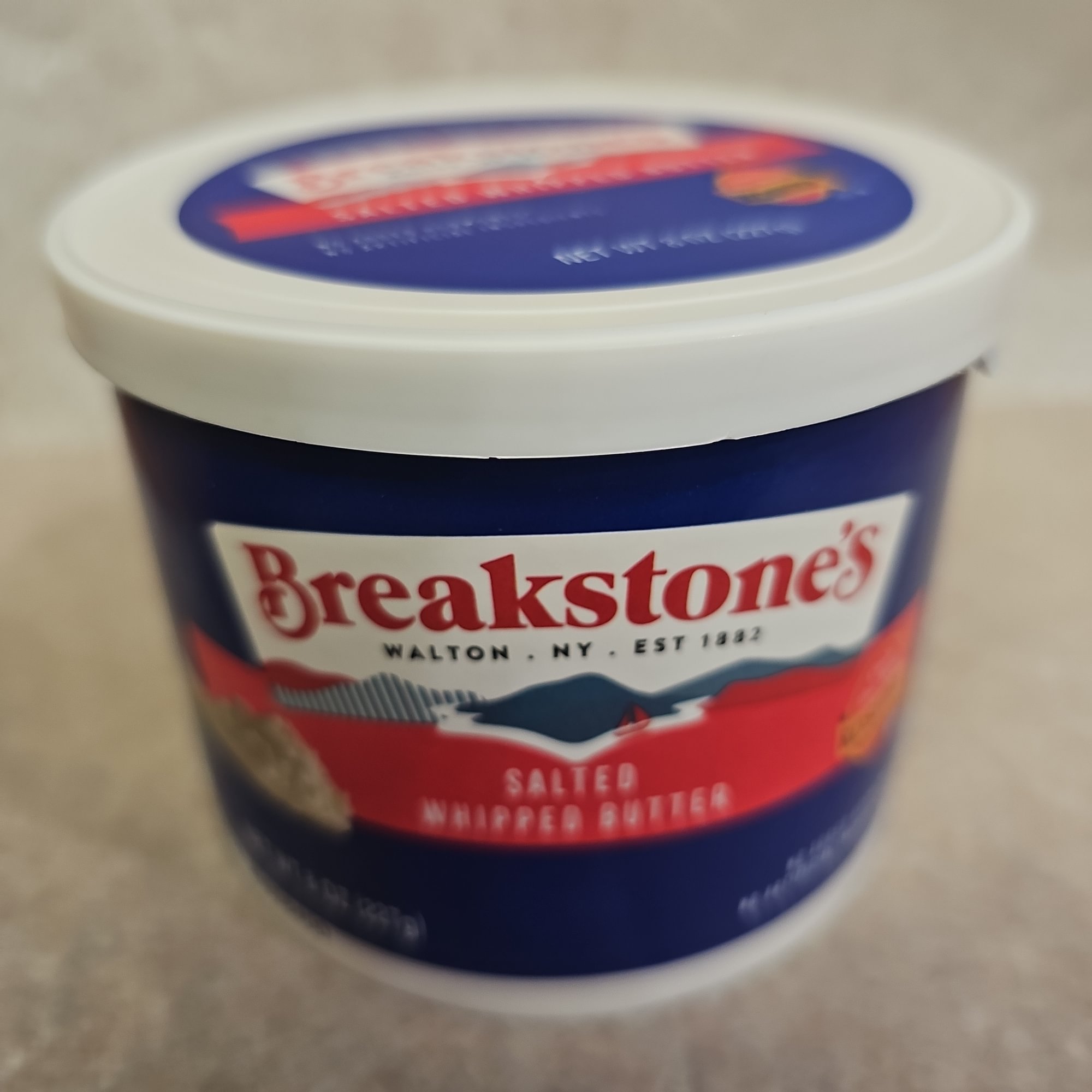 Whipped Butter