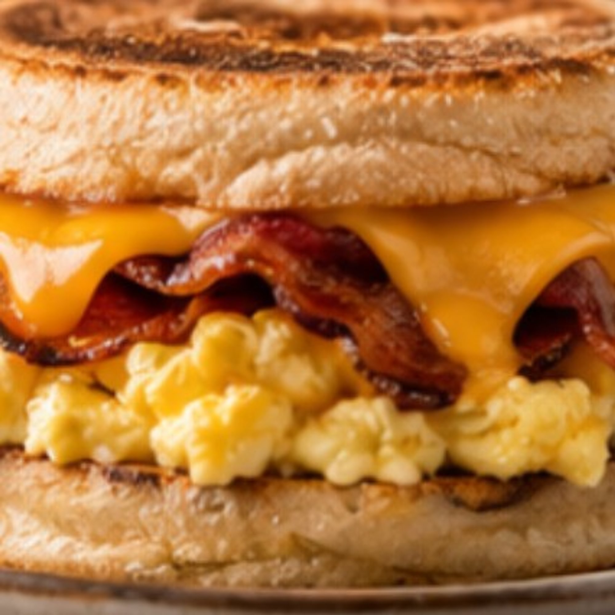 Breakfast Sandwich (Meat, , Egg, &Cheese)