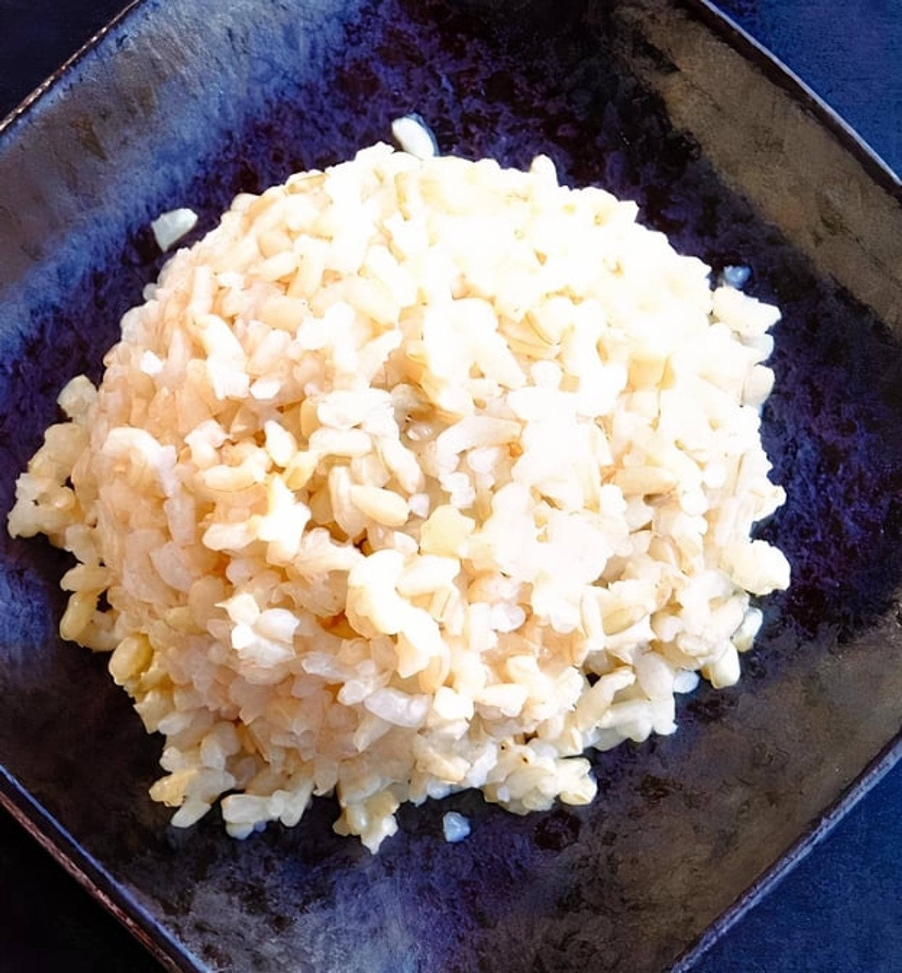 Bowl of Brown Rice