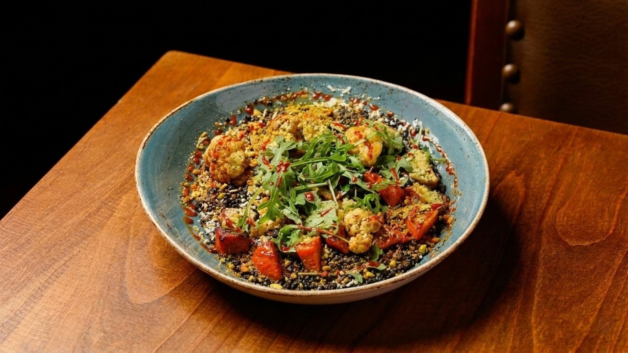 Greek Lentils