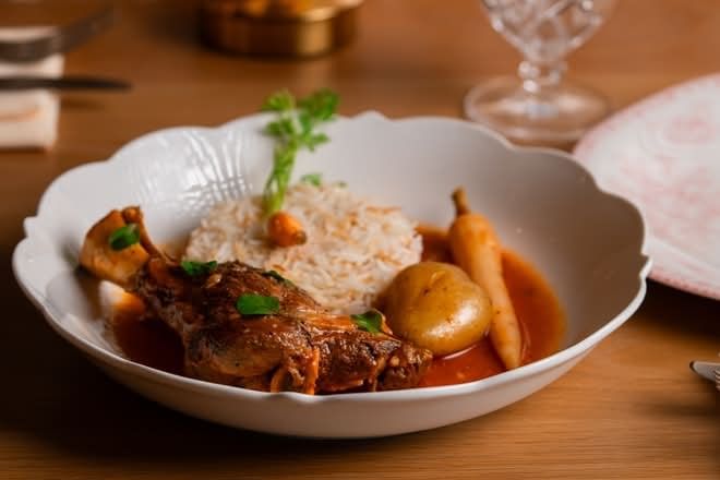 Lamb Shank