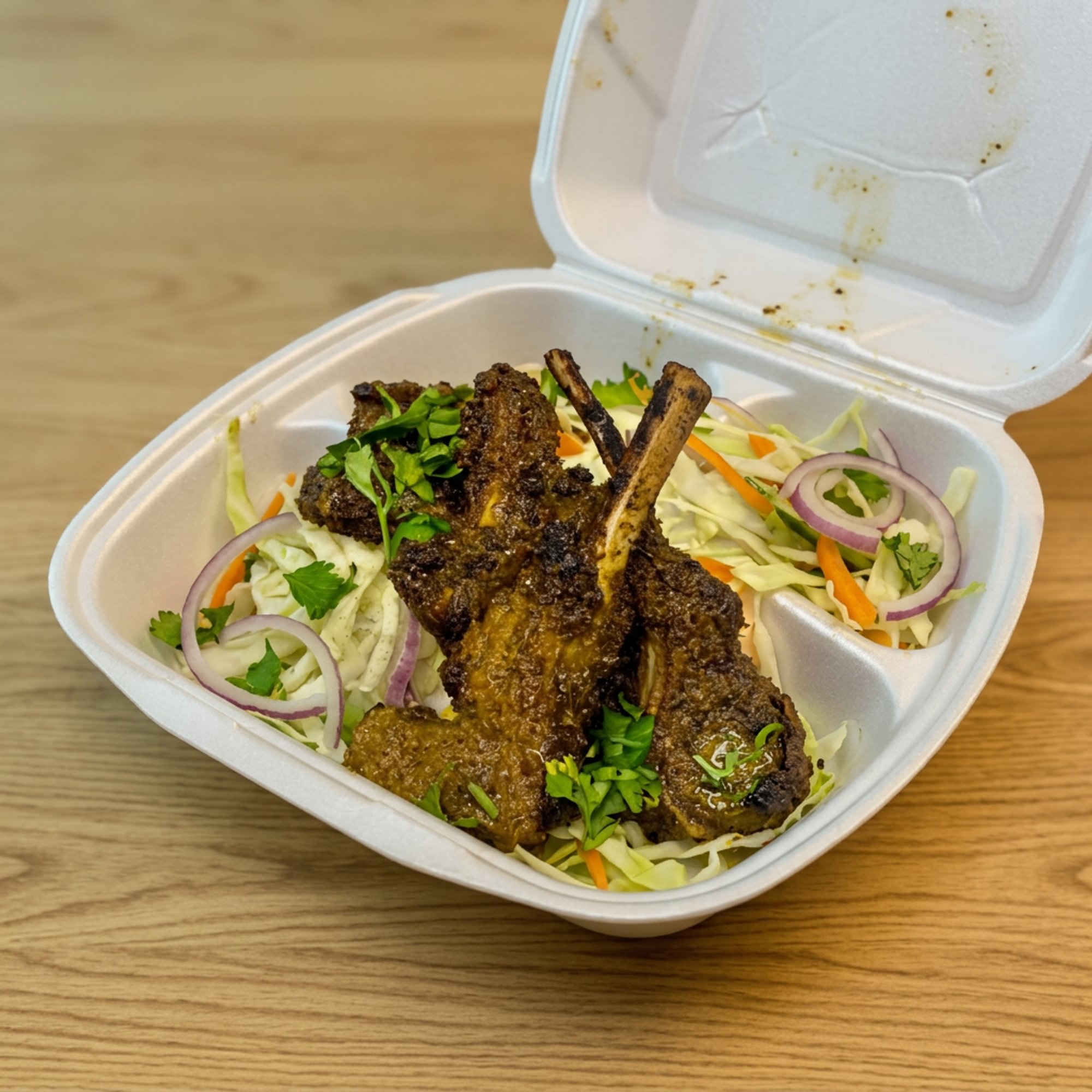 Lamb Chop Tandoori