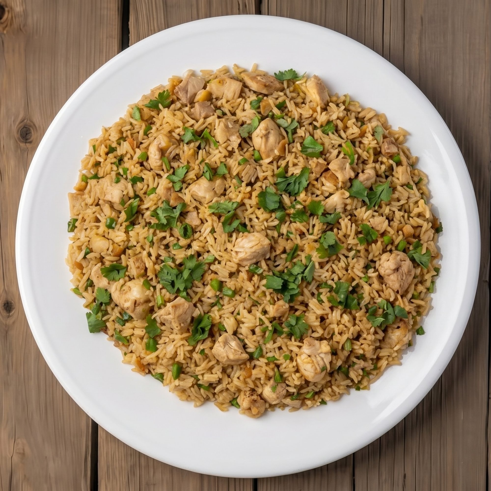 American Jacks Fried Rice