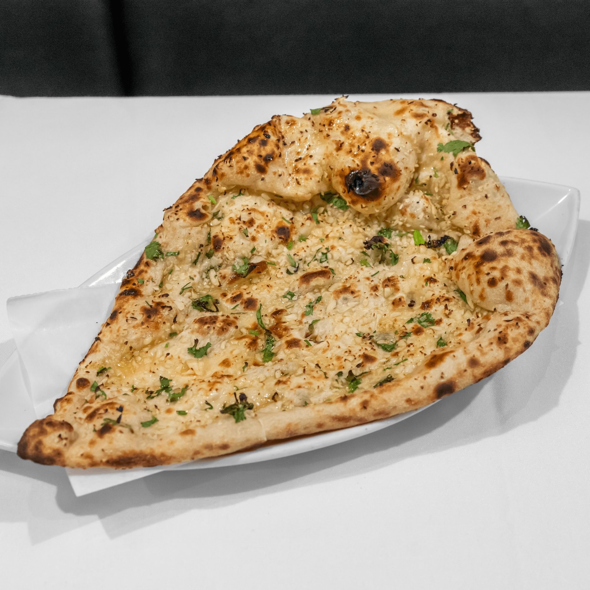 Garlic Naan