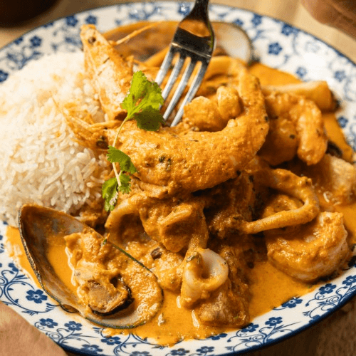 Picante de Mariscos