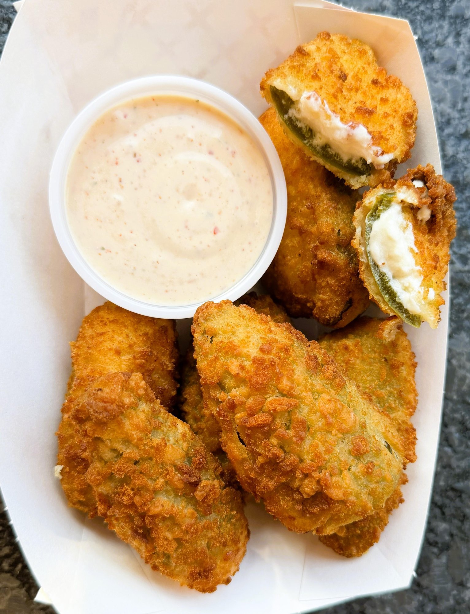 Jalapeno Poppers
