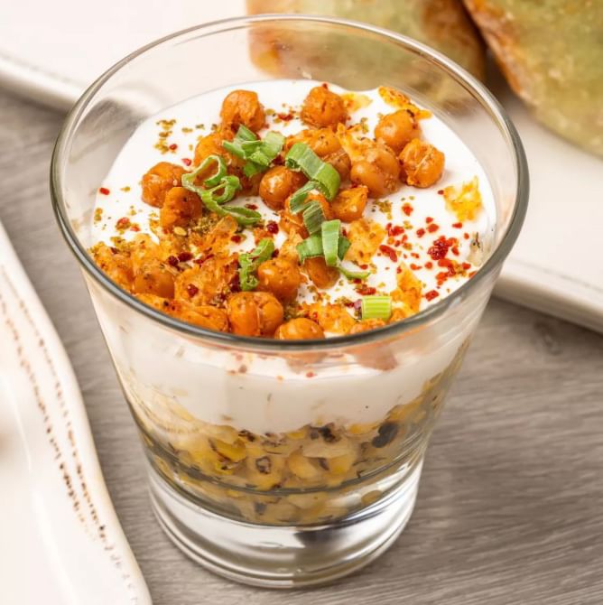 Labneh Esquites