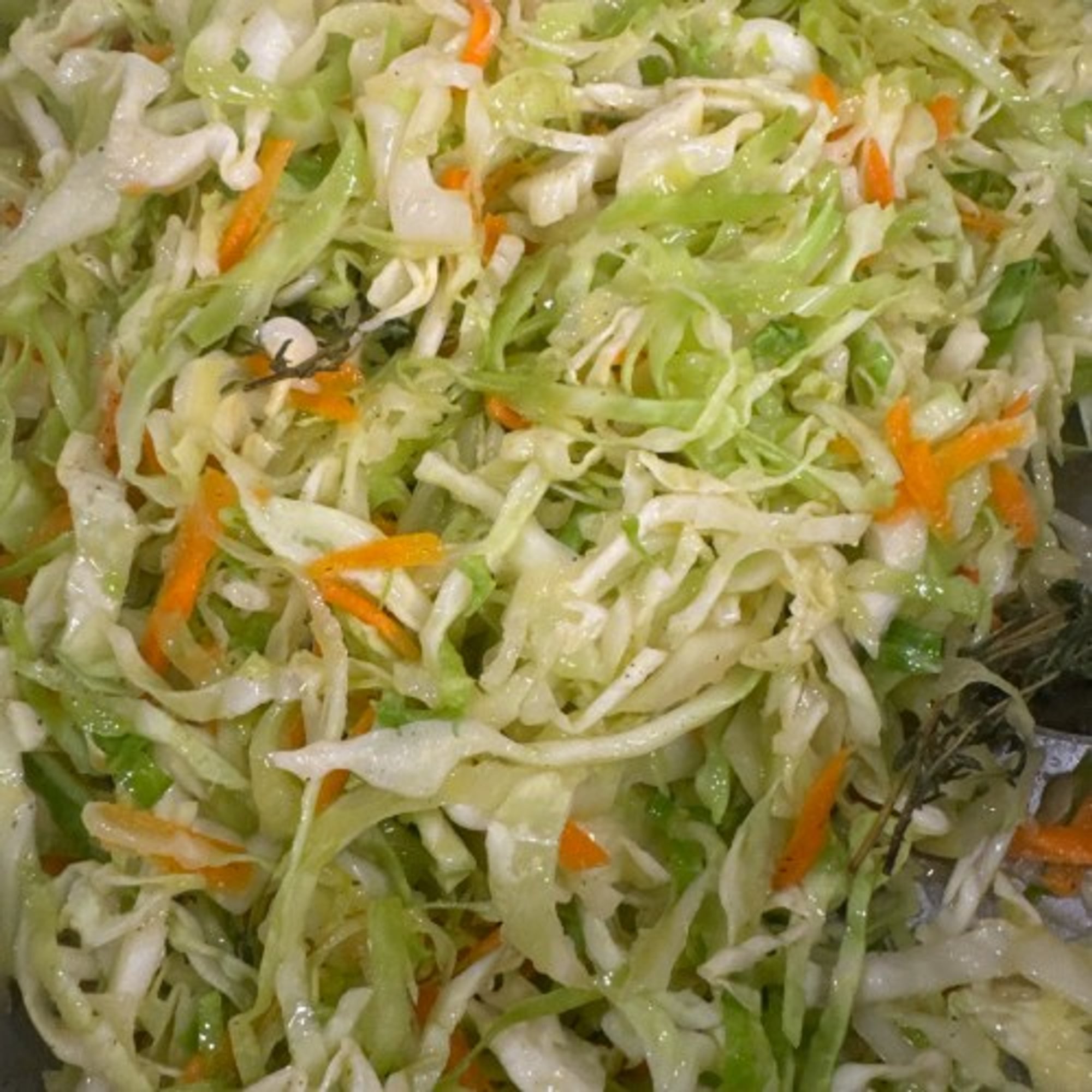 Side Steamed Veggies