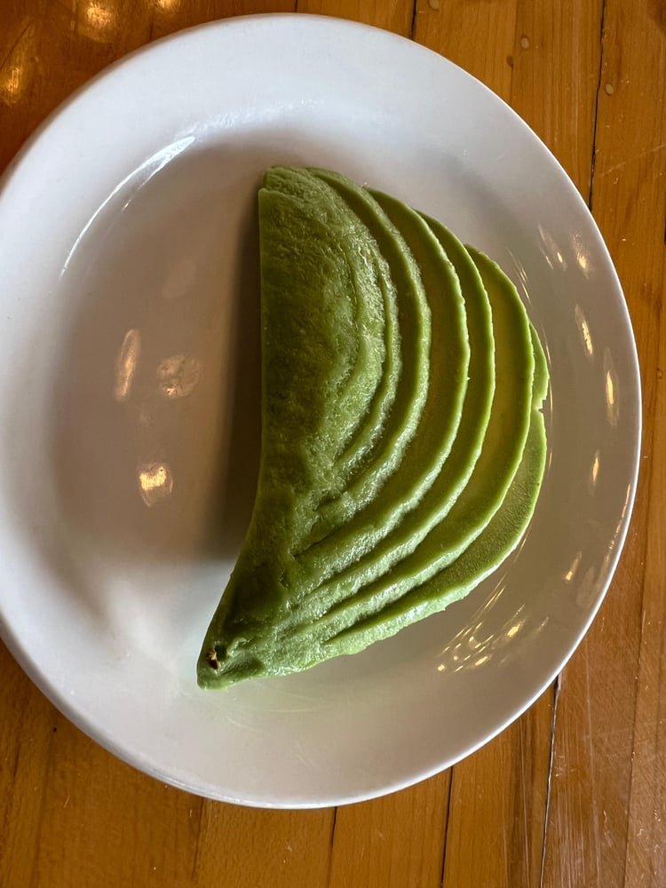 ADD AVOCADO