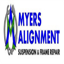 Myers Alignment Logo